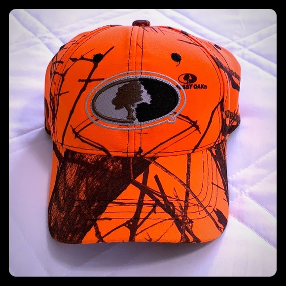 Mossy Oak Hat - Picture 1 of 5
